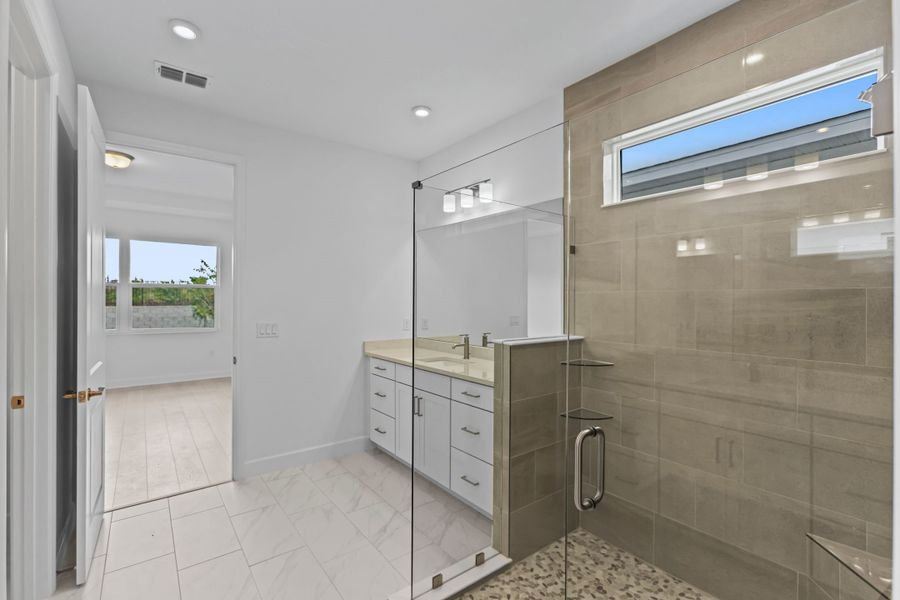 Owner's Bath