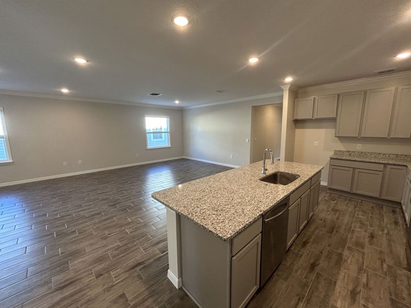 Image 16 of a home in Brookshire Green.