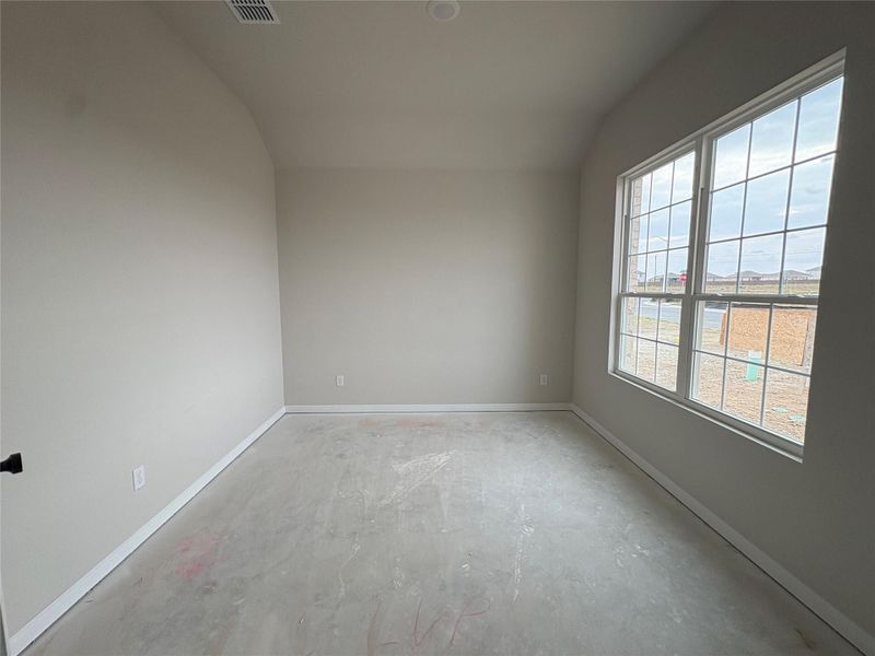 In-progress construction of a new home in Willow Springs, Buda, TX (Image 19).