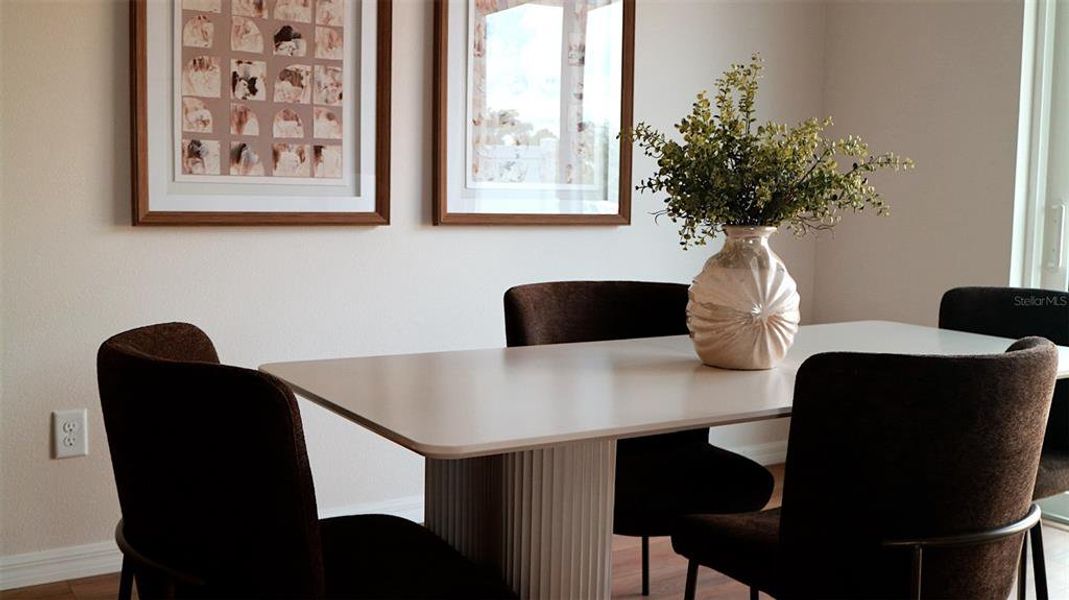 Furnished interior view inside a new home in , Riverview (Image 15).