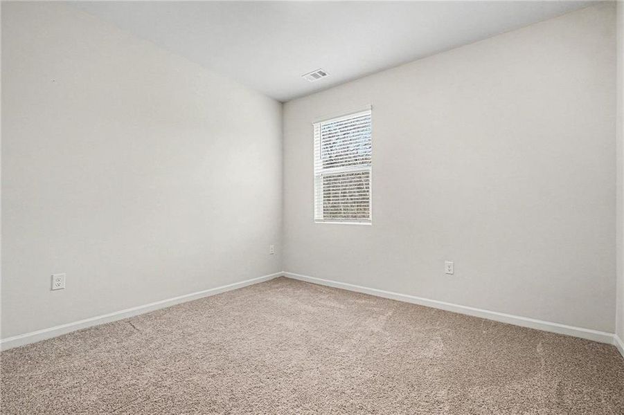 Spacious, unfurnished interior of a new home in , Powder Springs (Image 23).
