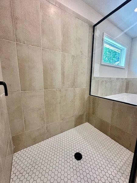 Furnished interior view inside a new home in Sagebrook, Newnan (Image 10).