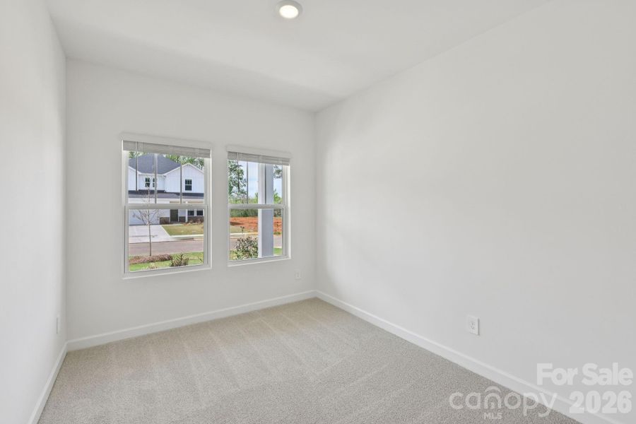 Photo is not of the actual home, but is an inspirational photo of builder’s model home and may depict options, furnishings, and/or decorator features that are not included Photo is not of the actual home, but is an inspirational photo of builder’s model home and may depict options, furnishings, and/or decorator features that are not included
