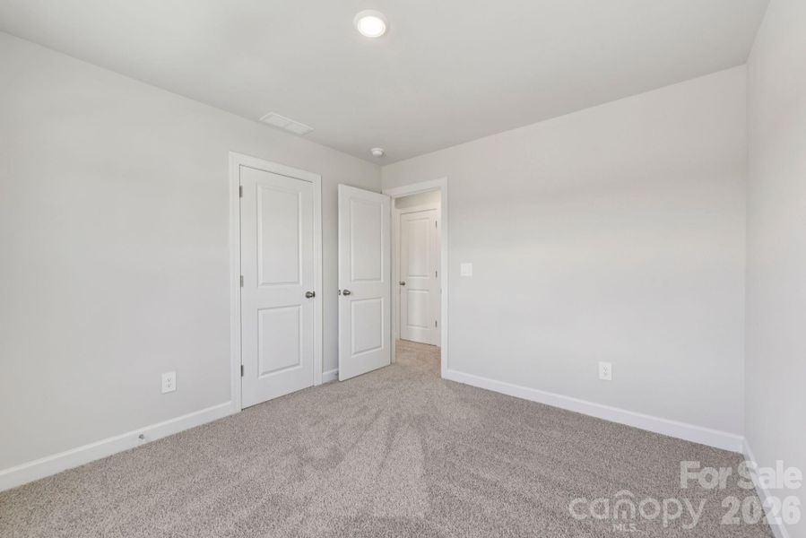 Photo is not of the actual home but is an inspirational photo of builder’s model home and may depict options, furnishings, and/or decorator features that are not included