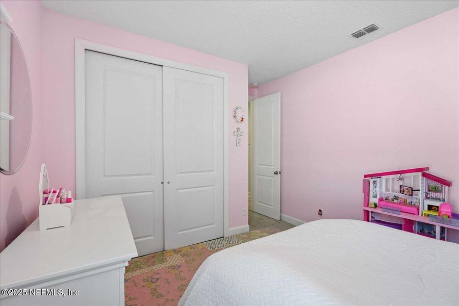 Furnished interior view inside a new home in Trailmark - Phase 6, St. Augustine (Image 29). Furnished interior view inside a new home in Trailmark - Phase 6, St. Augustine (Image 29).