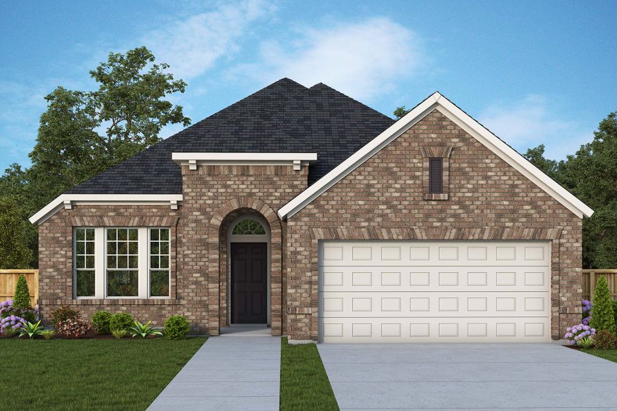 The Alfred - F Exterior The Alfred - F Exterior