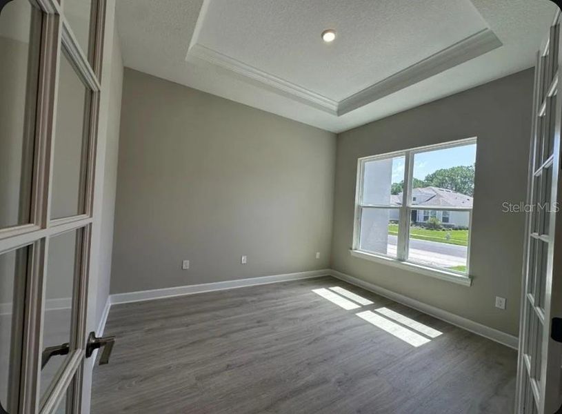 Spacious, unfurnished interior of a new home in Center Lake Ranch Community Group Page, St. Cloud (Image 11).