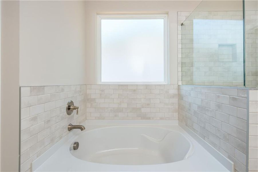Close-up of interior finishes inside a home in , Flowery Branch (Image 22).