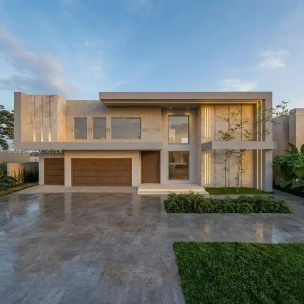 Exterior details and patio area of a home in , Lighthouse Point (Image 3).