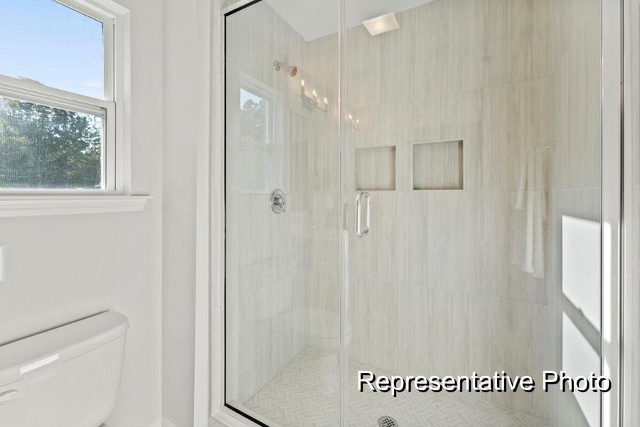 Close-up of interior finishes inside a home in , Ravenel (Image 14).