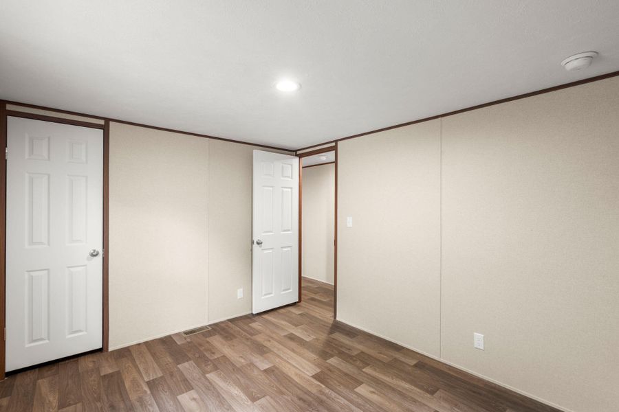 Spacious, unfurnished interior of a new home in , Dorchester (Image 9).