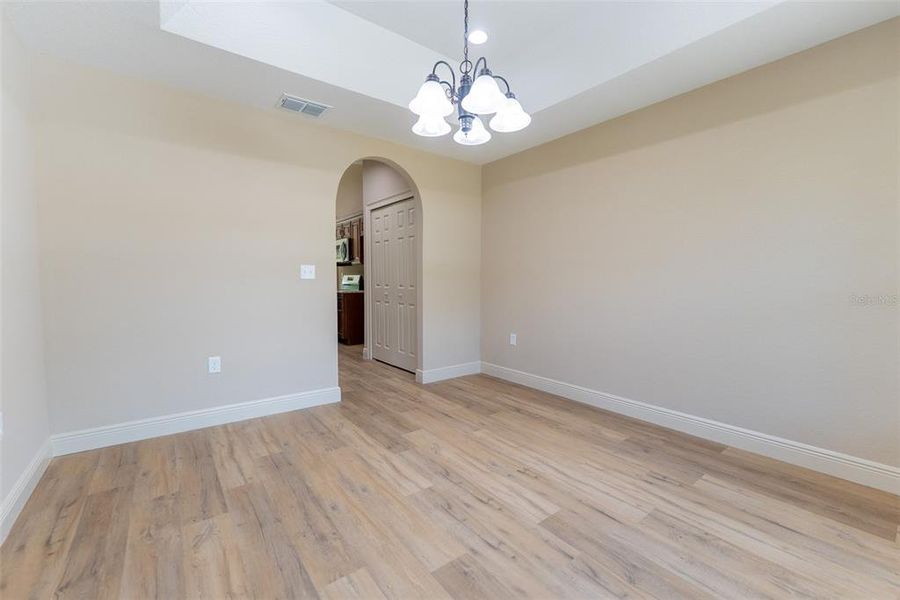 Spacious, unfurnished interior of a new home in , Ocala (Image 59).