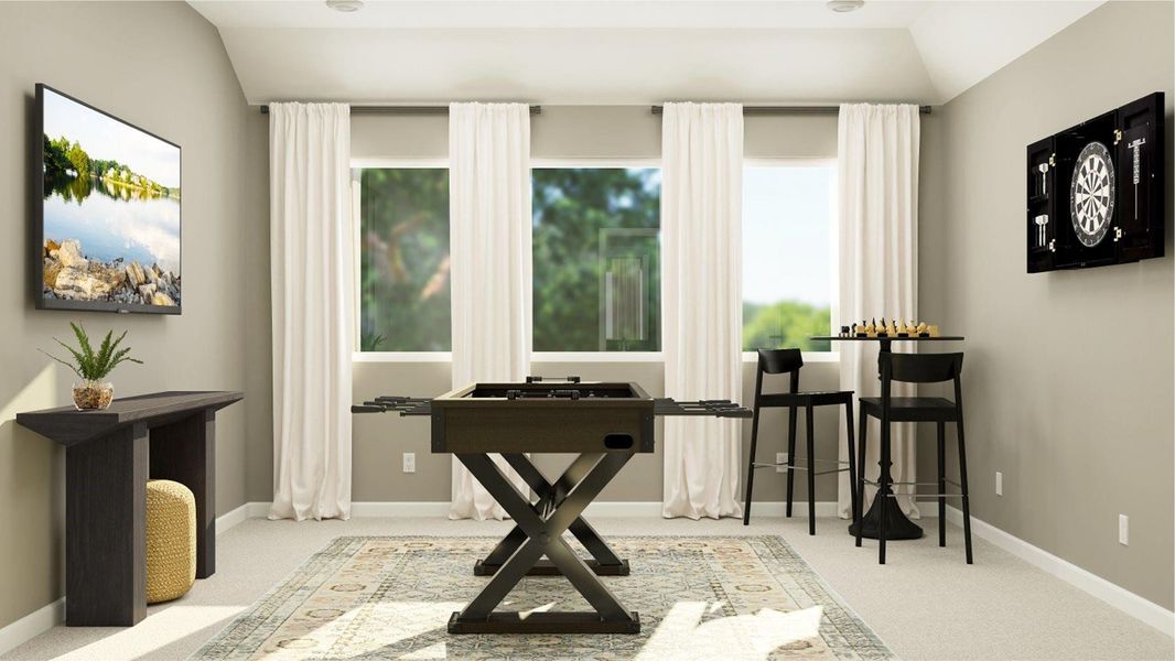 NOT photos of actual home - for representation purposes only