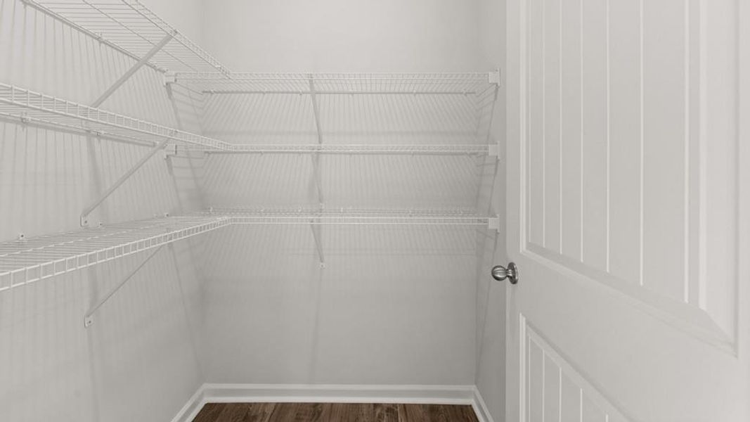 Spacious, unfurnished interior of a new home in Falcon Landing, Gainesville (Image 16). Spacious, unfurnished interior of a new home in Falcon Landing, Gainesville (Image 16).