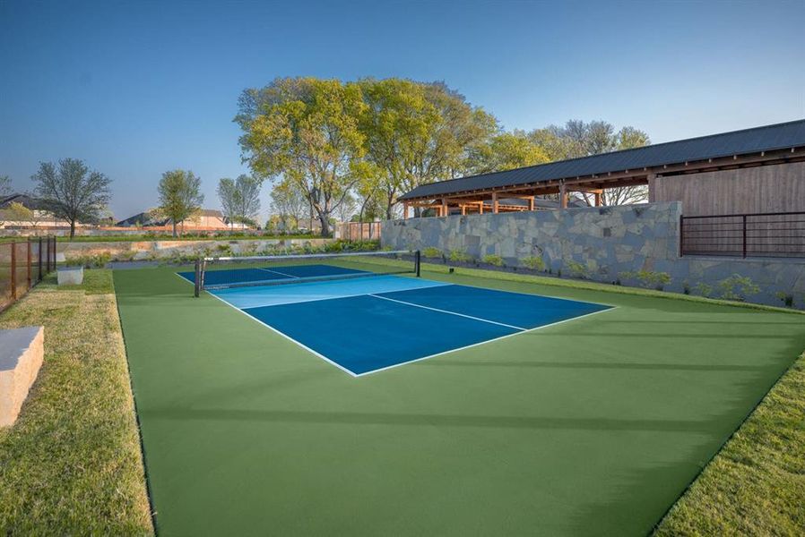 Community amenities in Hillstead, Lavon (Image 19).