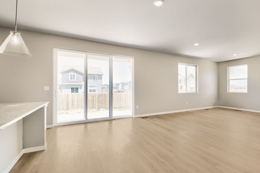 New Home in Bennett, CO.  - Slide 7