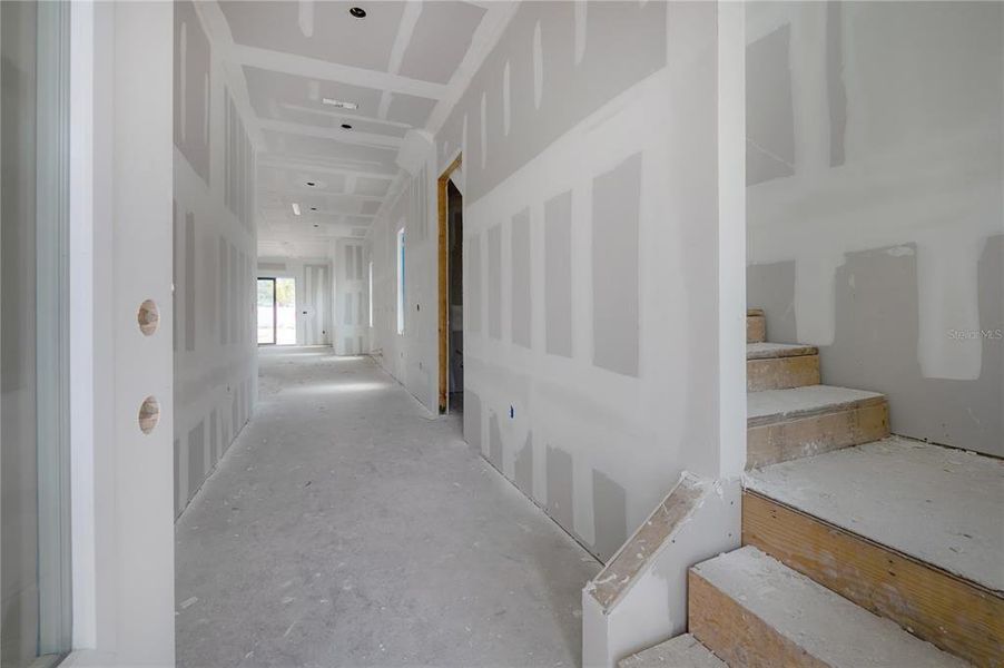 Spacious, unfurnished interior of a new home in , Tampa (Image 20). Spacious, unfurnished interior of a new home in , Tampa (Image 20).
