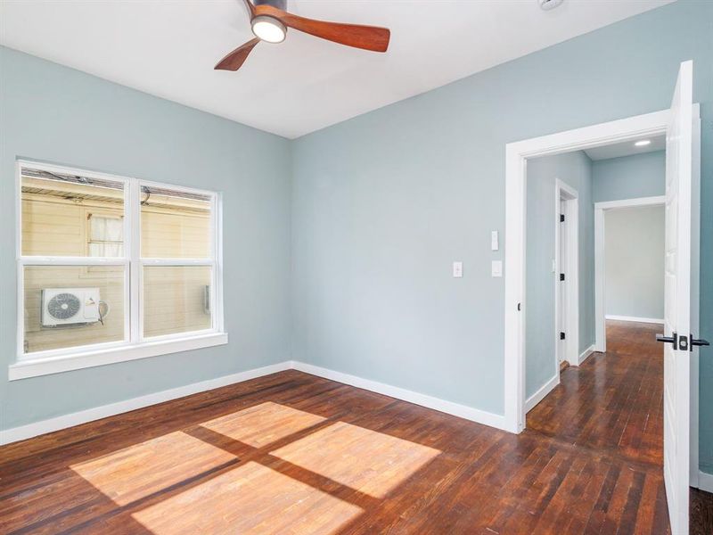 Spacious, unfurnished interior of a new home in , Brownwood (Image 23). Spacious, unfurnished interior of a new home in , Brownwood (Image 23).