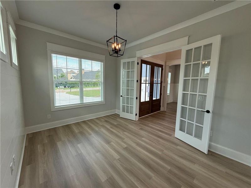 Spacious, unfurnished interior of a new home in , Jefferson (Image 19). Spacious, unfurnished interior of a new home in , Jefferson (Image 19).