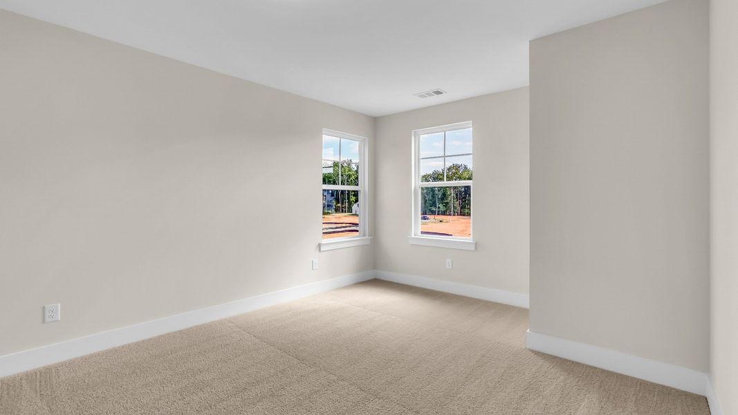 Furnished interior view inside a new home in Brush Creek, Fairview (Image 35).