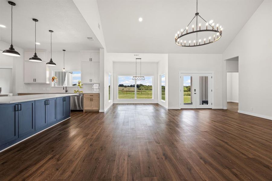 Spacious, unfurnished interior of a new home in , Whitney (Image 26). Spacious, unfurnished interior of a new home in , Whitney (Image 26).