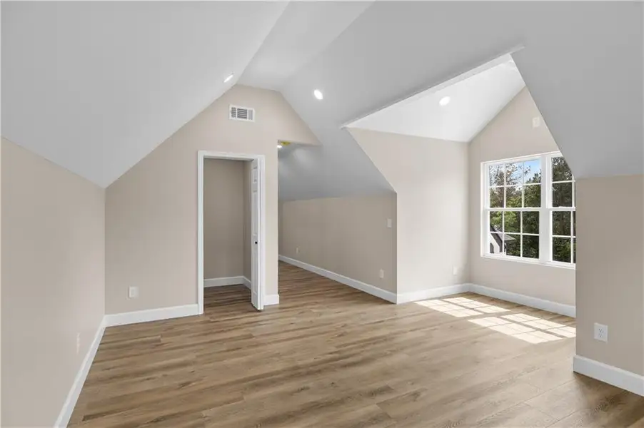 Spacious, unfurnished interior of a new home in , Rome (Image 16).