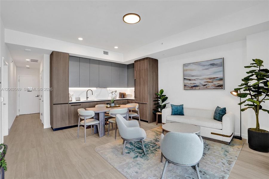 Living/ Dinning Room