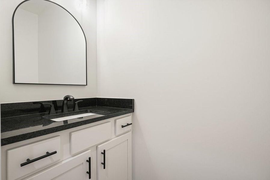 Furnished interior view inside a new home in , Talking Rock (Image 38). Furnished interior view inside a new home in , Talking Rock (Image 38).