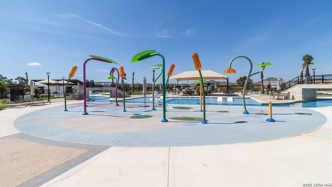 Community amenities in Riverstone at Westpointe, San Antonio (Image 63).