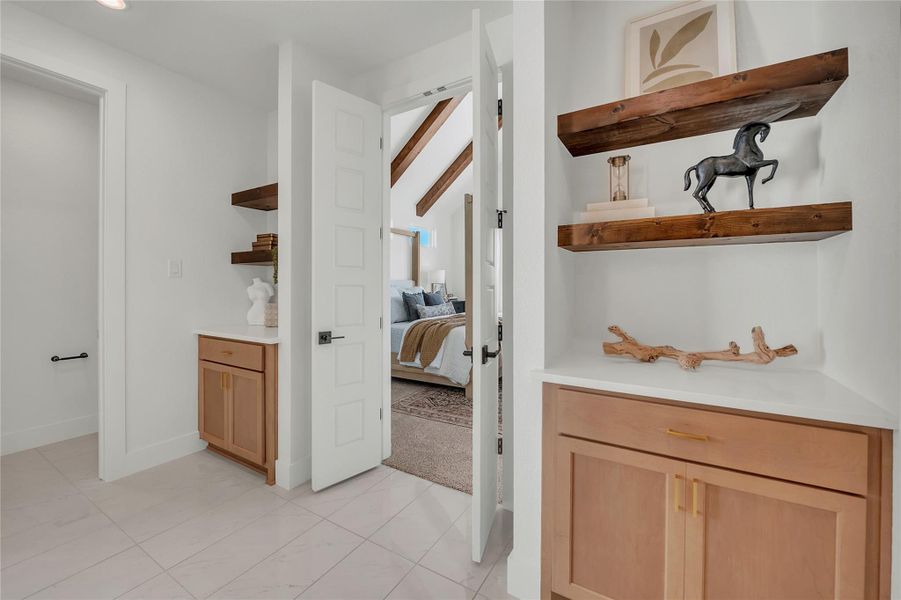 *Please note: These interior photos are not of the actual home but are from a previously completed home with a similar floor plan. Finishes, features, and layout may vary.