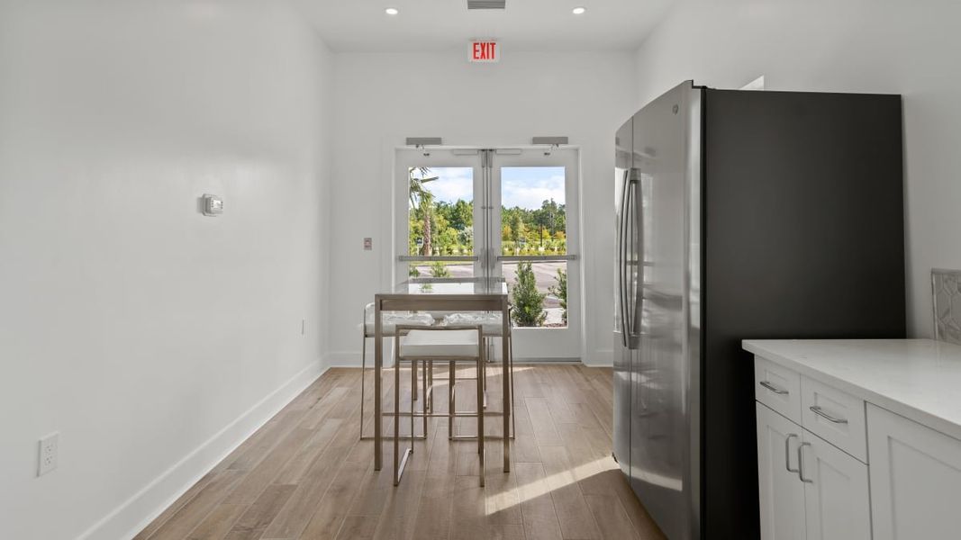 Furnished interior view inside a new home in Colbert Landings, Palm Coast (Image 13).