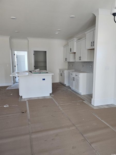 Photo of actual home to purchase, home still under construction Photo of actual home to purchase, home still under construction