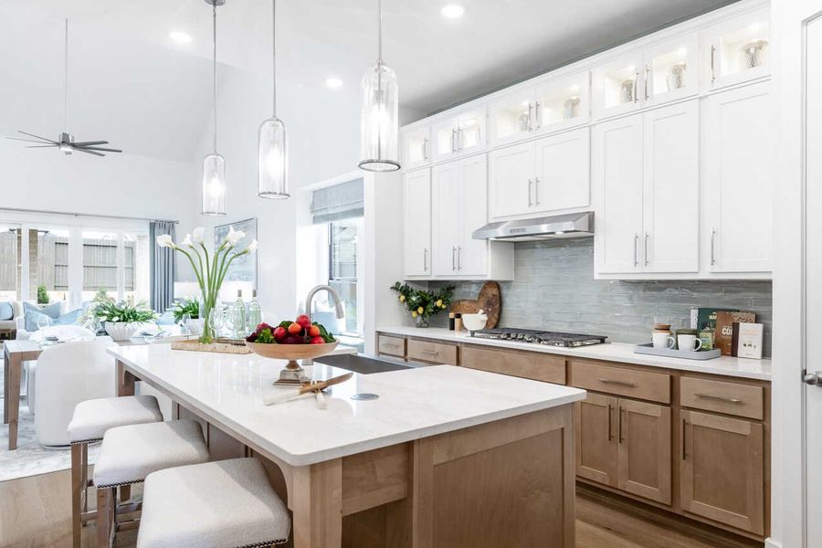 Representative Kitchen - some options shown