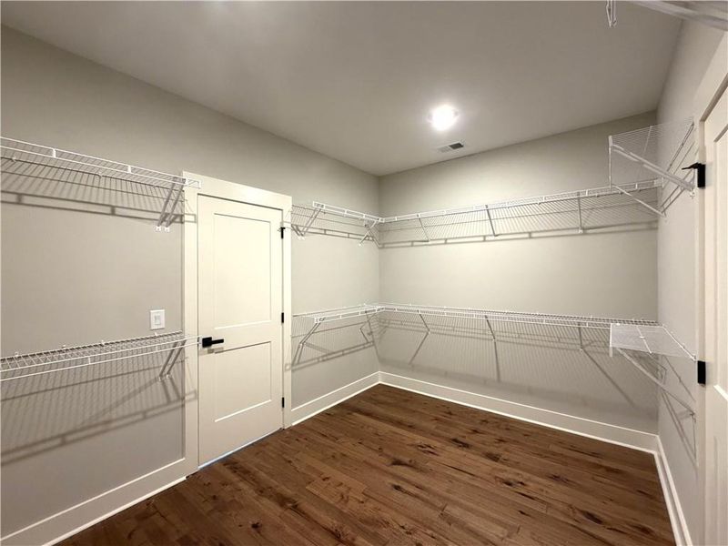 Spacious, unfurnished interior of a new home in , Conyers (Image 35).