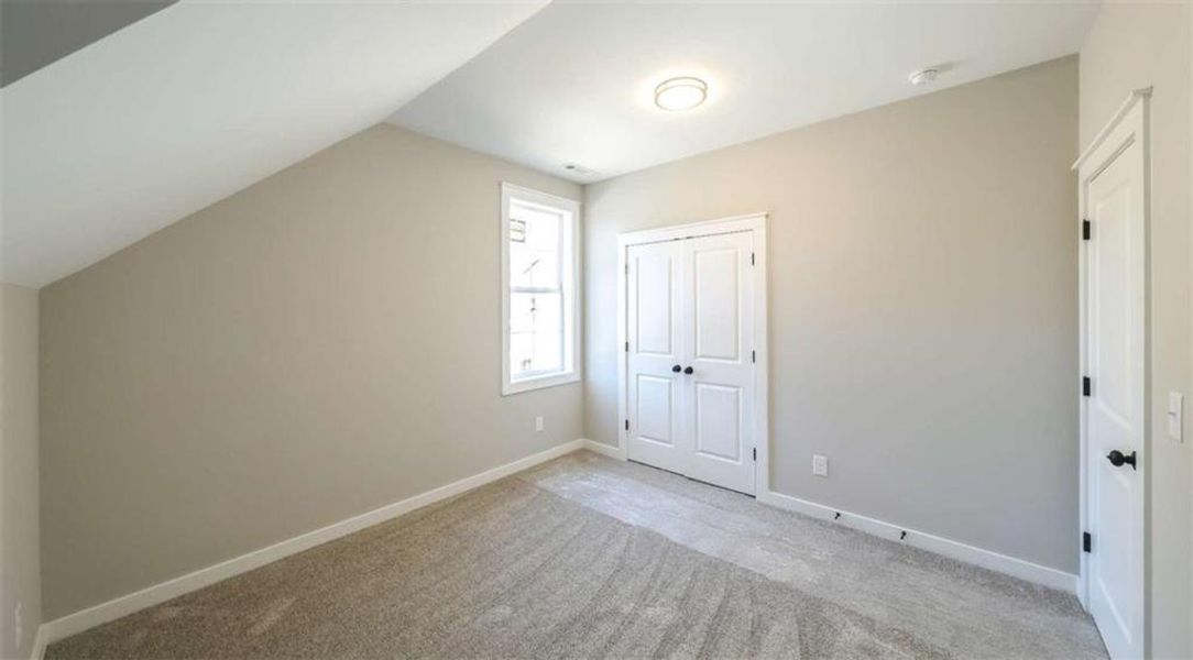 Spacious, unfurnished interior of a new home in , Bowdon (Image 25). Spacious, unfurnished interior of a new home in , Bowdon (Image 25).