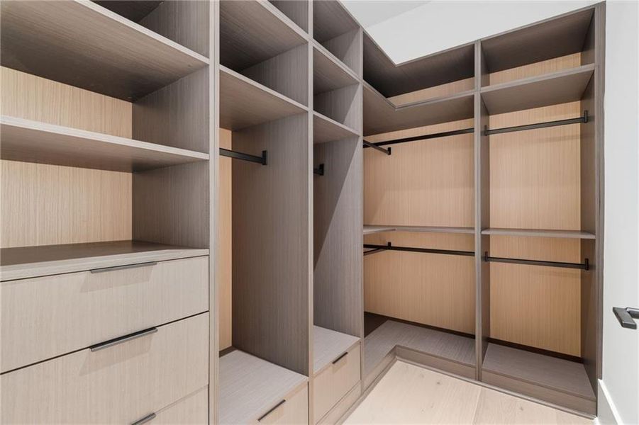 Close-up of interior finishes inside a home in , Alpharetta (Image 24).