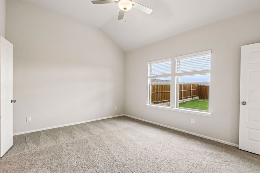 Owner's Bedroom