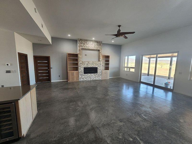 In-progress construction of a new home in , Alpine, TX (Image 13). In-progress construction of a new home in , Alpine, TX (Image 13).