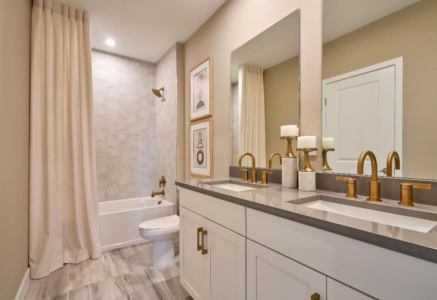 Benton Bath 2 Benton Bath 2