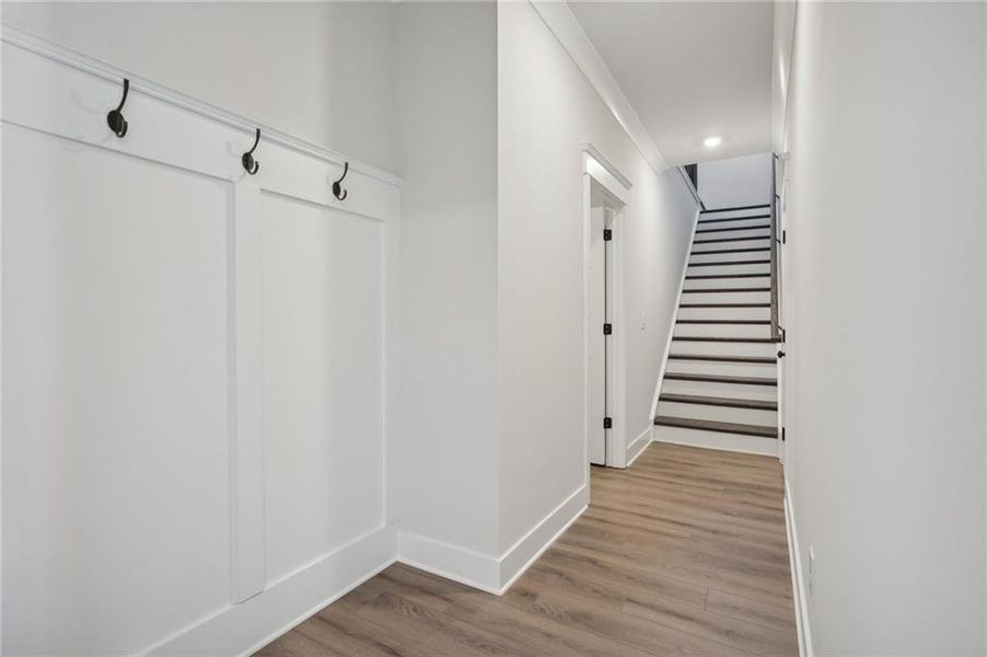 Spacious, unfurnished interior of a new home in Summerlin, Winder (Image 23).