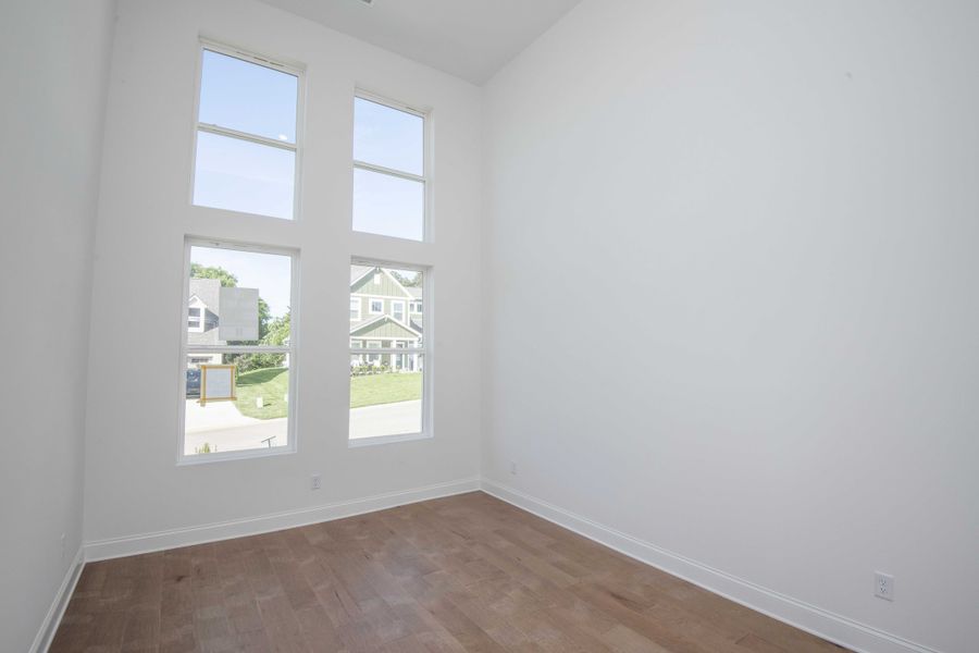 *Photo of actual home