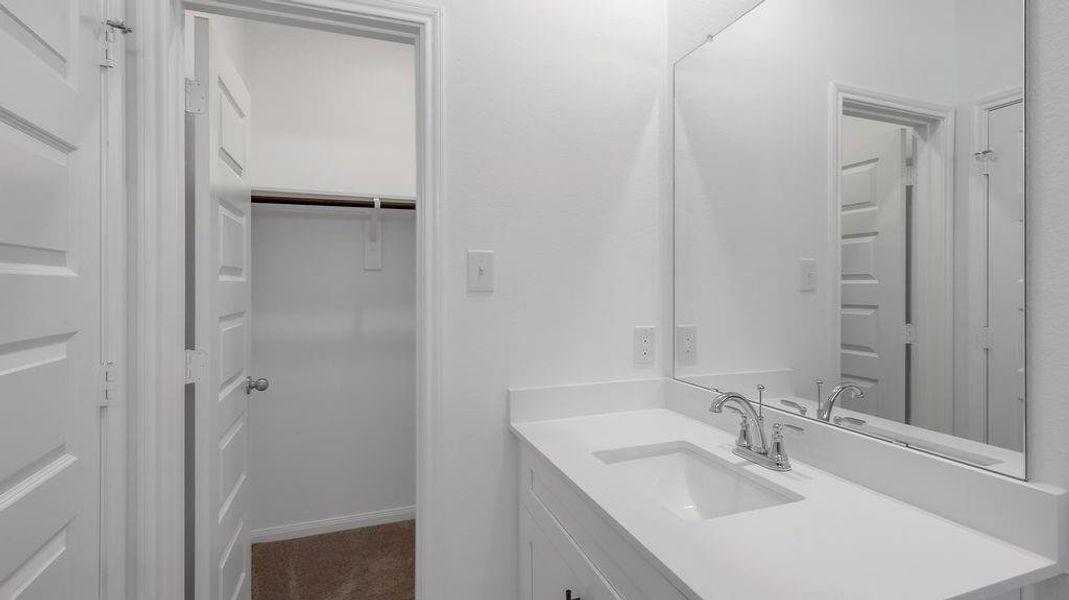 Furnished interior view inside a new home in , Houston (Image 6). Furnished interior view inside a new home in , Houston (Image 6).