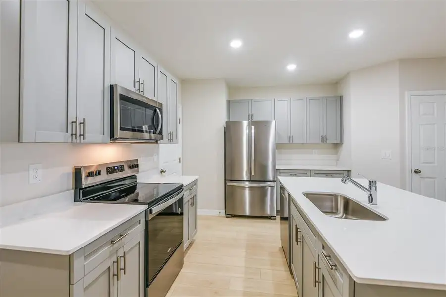 Furnished interior view inside a new home in Crosswinds, Haines City (Image 4). Furnished interior view inside a new home in Crosswinds, Haines City (Image 4).