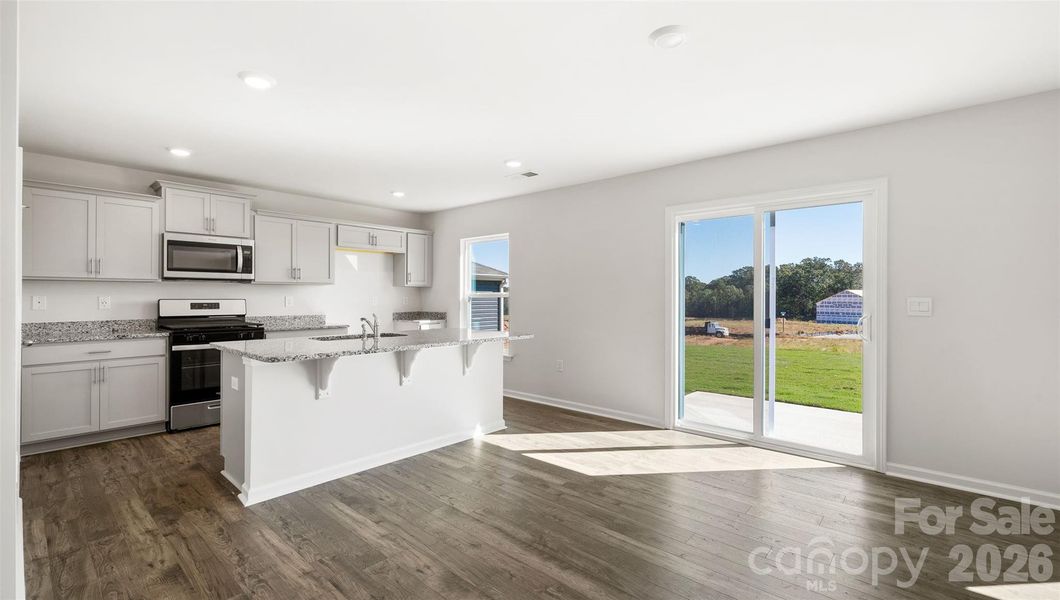 Photos are representative