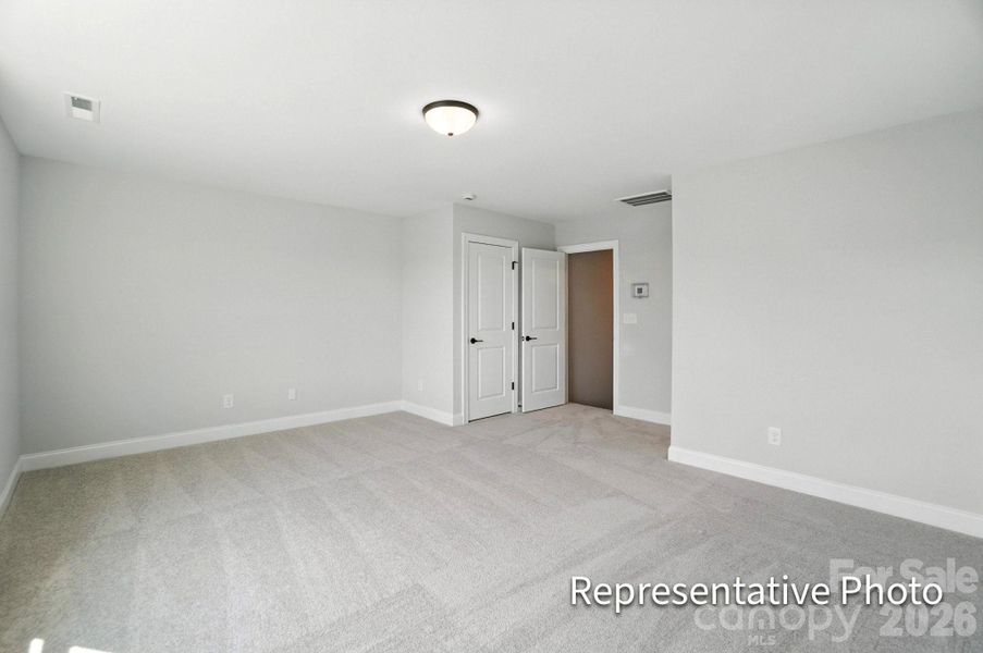 Spacious, unfurnished interior of a new home in , Sherrills Ford (Image 16).