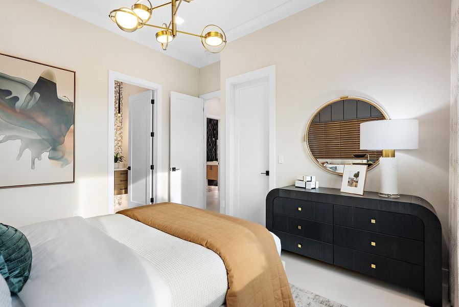 Bedroom 2 | Keenan Model