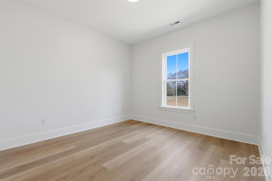 bedroom 3- spacious bedrooms