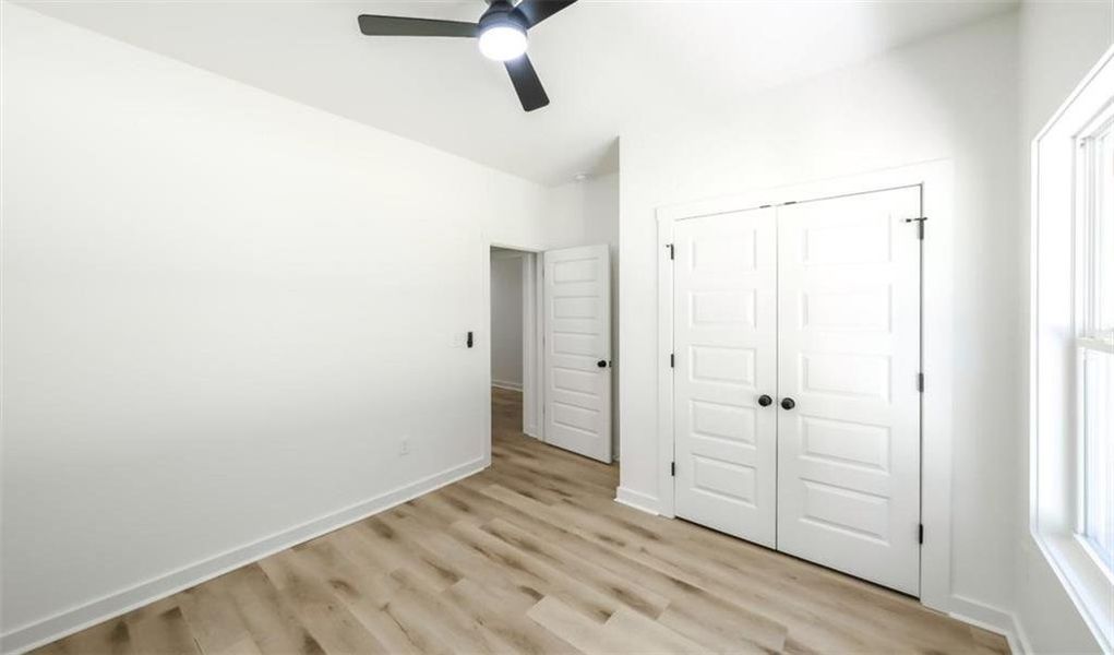 Spacious, unfurnished interior of a new home in , Bremen (Image 49).