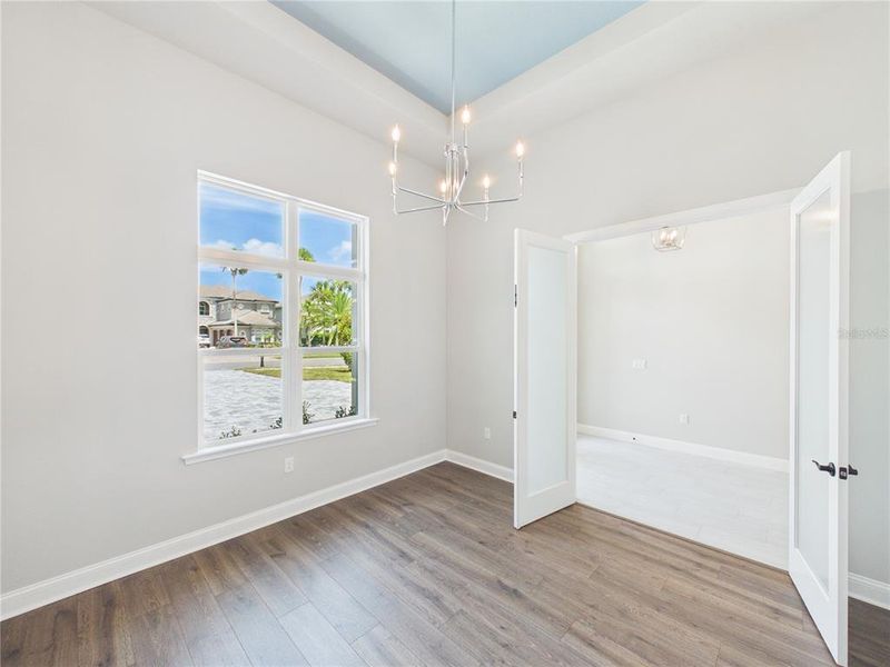 Spacious, unfurnished interior of a new home in , Palm Coast (Image 34).