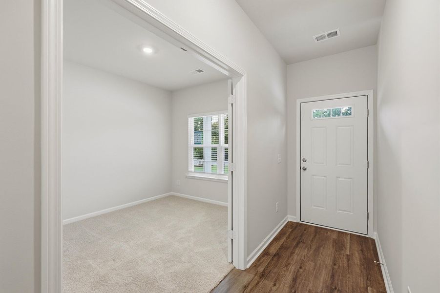 Spacious, unfurnished interior of a new home in , Yemassee (Image 21). Spacious, unfurnished interior of a new home in , Yemassee (Image 21).